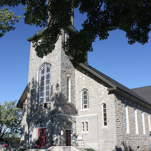 Cimetire de St-Jean-de-Dieu